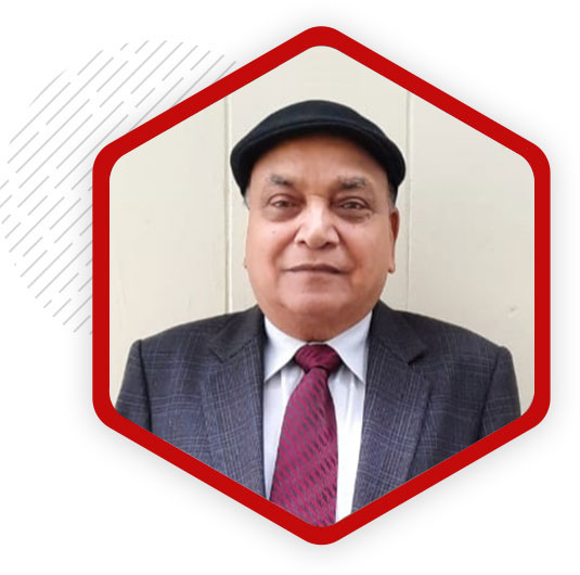 Kailash Modi