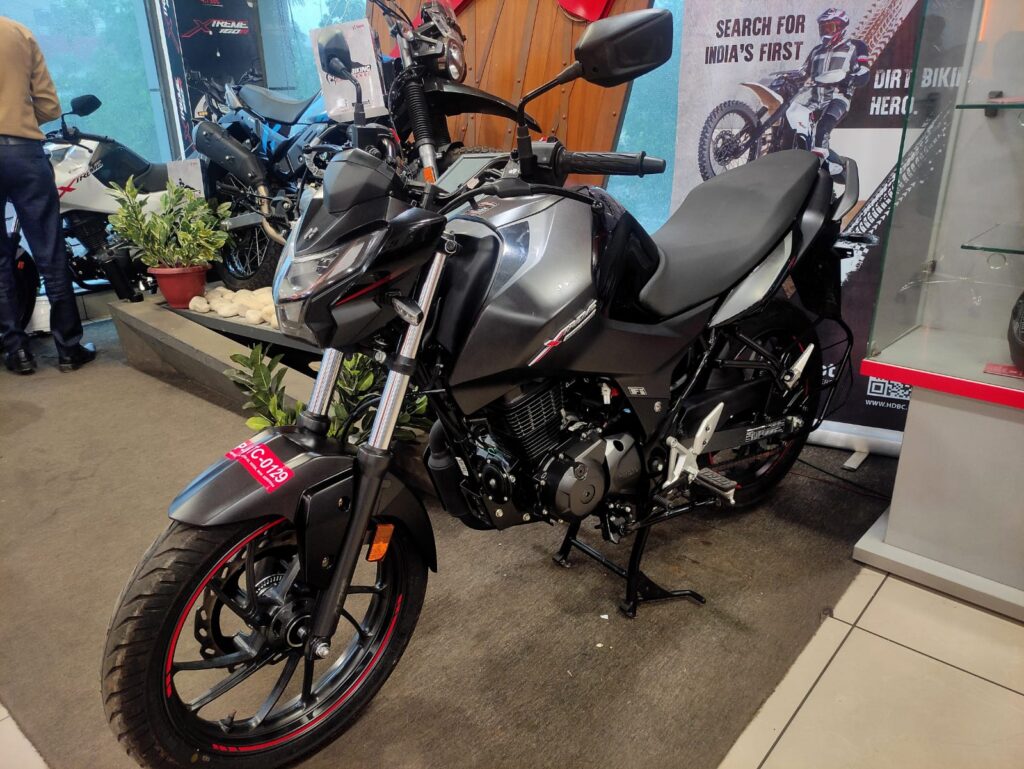 xtreme 160 new model price