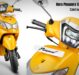 Hero Pleasure Plus Xtec- Available at Dhansri MotoCorp